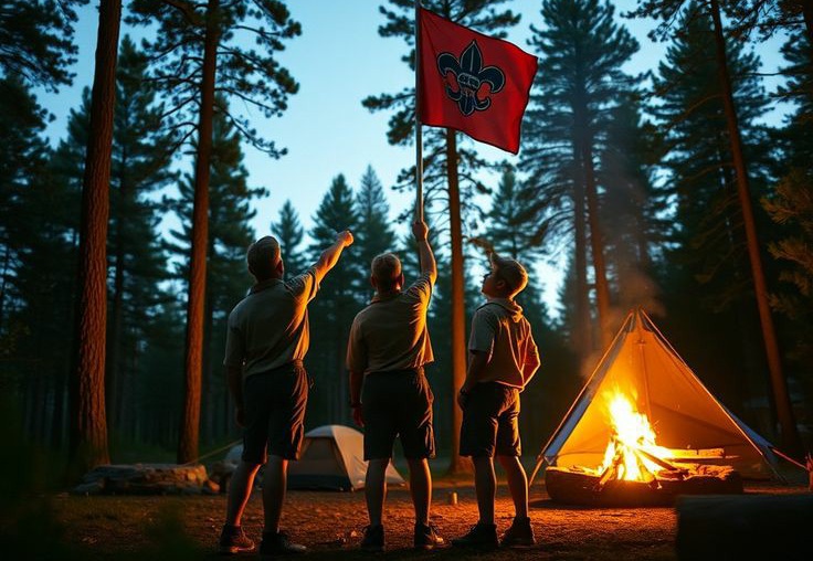 CAMPAMENTO